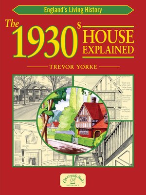 cover image of The 1930s House Explained